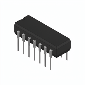 Composant électronique IC LMC6084AMN 14 DIP en stock - Product Image 1