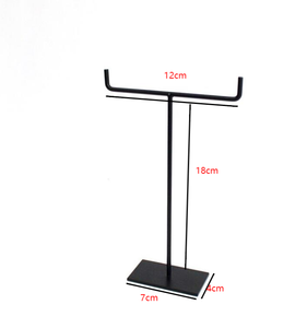 Soporte Gafas para anteojos de sol Pantalla Metal Googles Display Soporte para anteojos ópticos - Product Image 4
