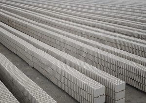 Bloc de gypse de 120 mm d'épaisseur, haute qualité, <span class=keywords><strong>prix</strong></span> de la brique automatique à emboîtement, bloc creux - Product Image 3