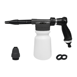 Low Pressure Garden Hose Nozzle Snow Foam Cannon Lance for Auto Detailing - Product Image 5