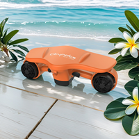 Scooter sous-marin professionnel de qualité commerciale avec batterie de 176,4 Wh et vitesse de 1,8 m/s pour l'exploration sous-marine