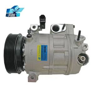 Compresor de Aire Acondicionado FMM Auto 12V para Santa Fe 7pk 977013J010 - Product Image 1