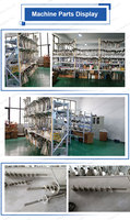 Machine d'emballage automatique pour lait, protéines, café, cacao, thé, piment, lait, poivre, épices, savon, piment et poudre