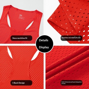 <span class=keywords><strong>Gilet</strong></span> da Corsa in Rete per <span class=keywords><strong>Uomo</strong></span>, Leggero e Traspirante, in Poliestere ad Asciugatura Rapida, per Allenamento su Pista, Campo e Cross-Country - Product Image 1