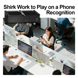 4k POE NVR 16 kênh mạng Video Recorder với con người xe phát hiện ai Hệ thống an ninh cho CCTV Camera thiết lập - Product Image 5