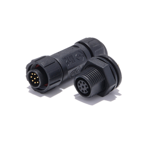 Connecteur RF M12 en <span class=keywords><strong>cuivre</strong></span> et plastique pour PCB, version verticale multi-tailles, étanche IP68, pour applications <span class=keywords><strong>a</strong></span>érospatiales et capteurs - Product Image 6