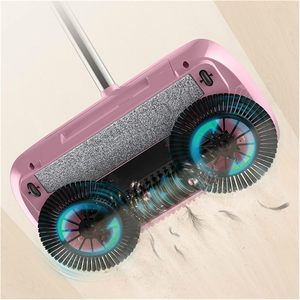 High Quality Multi Function <b>Vacuum</b> Cleaner Easy Home Batteryless Cordless Sweeper Handheld Machine - Product Image 4