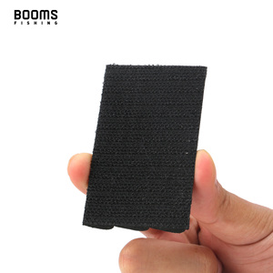 Parche de espuma EVA Ripple Foam para secado de streamers con cierre de gancho y bucle, accesorios de pesca con anzuelos de mosca - Product Image 3