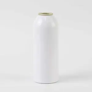 アルミブタン缶アルミエアゾール缶ポータブルアルミエアゾールアルミ缶