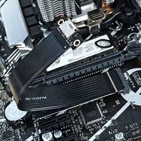 Kabel Soket Wanita M.2 NVMe ke Oculink SFF-8611 SFF-8612 Ringan untuk Transmisi Stabil di PC Gaming