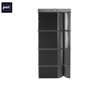 Pat A15 Rộng 2-Cách Loa Thụ Động 15Inch 2-Cách Vừa Ném Loa Chuyên Nghiệp Hệ Thống Âm Thanh Cho DJ Livehouse - Product Image 3