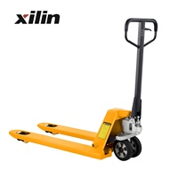 Xilin — chariot élévateur manuel OEM, produit de fabrication chinoise en chine, chariot élévateur hydraulique, palette de camion à main