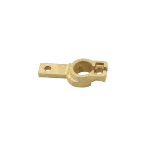Pièces en laiton coulé H59 H62 H65, fabrication par silicagel, pour composants de robots - Product Image 2