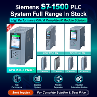 Nuevo Módulo de Tecnología Siemens Original 6ES7553-1AA00-0AB0 SIMATIC S7-1500 de 4 Canales, 24V, RS422 TM PTO, Salida de 4 Pulsos