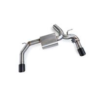 Système d'échappement Catback pour BMW 220i 225i N20 2.0T 2014-2016, silencieux, tuyau, kit en acier inoxydable 304, accessoires de voiture
