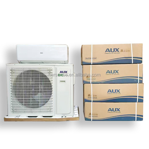2025 AUX R32 Cooling and Heating Split Tpye Wall Mounted Silencio Del Aire Acondicionado Montado En La Pared Multi Zone Air Con - Product Image 1