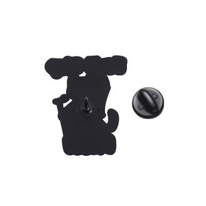 Do Not Stop Meow esmalte Pin Freddie Lead Vocals gato de dibujos animados broche solapa insignia joyería regalo para Fans al por mayor - Product Image 5