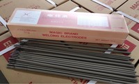 Best Arc Custom Length Titanium Electric Welding Rods Rod Electrodes Qixing E6013 2.5mm Smokeless5 kg Per Box Price Price