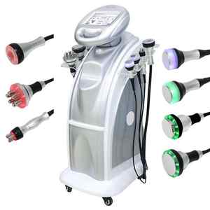 Máquina de Contorno Corporal y Lifting Facial 7 en 1 con Vacumterapia de 80k y 40k, Libre de Aranceles - Product Image 2