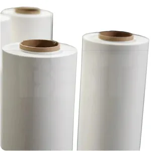 New Display Fabric Material Woven Oxford White Polyester Fabric Sublimation