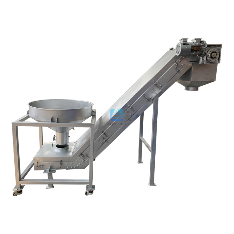 Belt Conveyor System for Powder Granule