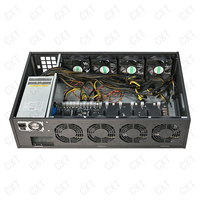 Beelink — boîtier pour serveur B75F 8gpu, ventilateur de refroidissement, 8x2022 RPM, avec carte mère 8 gpu et châssis d'alimentation, nouveau produit 4500