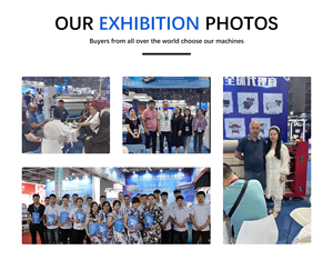 Hot Sale CO2 Laser Cutting Machine for Fabric Textile Digital Printing Laser Cutter Low Price Metal Cloth Supports AI - Product Image 4