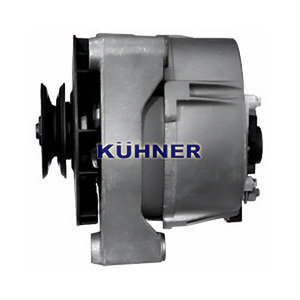 Alternatore compatibile con AUDI 100 C2 1.6 Benzina (KW: 63, CV: 85) dal 08-1976 al 07-1982 KUHNER 30163RI NUOVO - Product Image 2