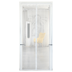 Mosquitera magnética <span class=keywords><strong>para</strong></span> puerta, pantalla suave magnética, barata - Product Image 6