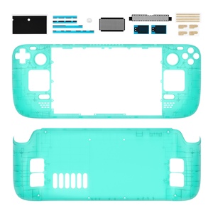 EXtremeRate DIY Coque de remplacement complète pour console portable Steam Deck LCD - Product Image 1
