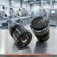 Actionneur servo à onde de contrainte haute précision série CRA 48V pour main bionique et robot humanoïde CRA-40H-51 OEM