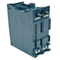 Modul CPU PLC 6ES7515-2FM02-0AB0 6ES7 515-2FM02-0AB0 Asli Baru dengan Kontrol Gerak Terintegrasi untuk Otomasi