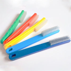 Brosse éponge stérile Brosse à main chirurgicale à l'iodophore médical Nettoyant pour ongles Brosse à récurer chirurgicale à l'iode - Product Image 5