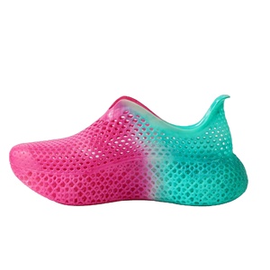 Zapatos Personalizados Impresos en 3D, Zapatos Deportivos de Resina Elástica y Suave para Caminar en la Playa, para Hombre y Mujer - Product Image 6