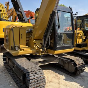 เครื่องจักรก่อสร้างรถขุดตีนตะขาบขนาดเล็ก100% 307E แมวมือสอง - Product Image 2