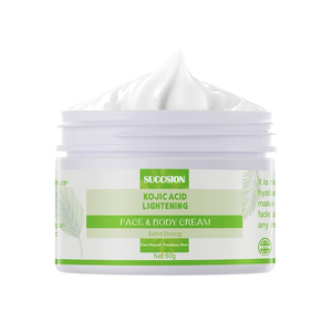 <span class=keywords><strong>Crème</strong></span> <span class=keywords><strong>Visage</strong></span> Éclaircissante et Hydratante à l'Acide Kojique Marque Blanche – Soin <span class=keywords><strong>Anti</strong></span>-Taches et Hydratant pour la Peau - Product Image 5