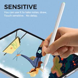 AhaStyle-lápiz de carga inalámbrica para <span class=keywords><strong>Apple</strong></span>, bolígrafo óptico magnético de segunda generación, <span class=keywords><strong>1</strong></span>:<span class=keywords><strong>1</strong></span> - Product Image 3