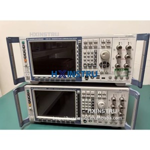 1 pieza Rohde &amp;   Probador de Comunicación por Radio de Banda Ancha Schwarz CMW500 H - Product Image 1