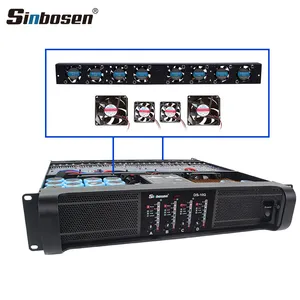 Sinbosen Amplifier Daya 2000W Watt DS-10Q Terlaris Papan Modul Penguat Audio Seri Fp