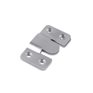 Mountain-shaped Hanging Bracket Large Small Size Zinc Plated Cold-rolled Steel <b>Wall</b> <b>Mount</b> For <b>Cupboard</b> Hardware - Product Image 3