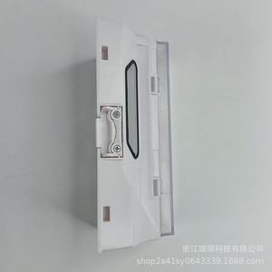 กล่องเก็บฝุ่น Xiaomi สำหรับ roborock ชิ้นส่วนเครื่องดูดฝุ่นในบ้านพลาสติกใช้ซ้ำได้ S51 S55 S50 T6 - Product Image 5