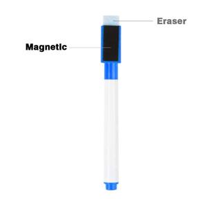 Marqueur pour <span class=keywords><strong>tableau</strong></span> <span class=keywords><strong>blanc</strong></span> magnétique, marqueur effaçable à sec, multicolore, emballage personnalisé avec logo - Product Image 6