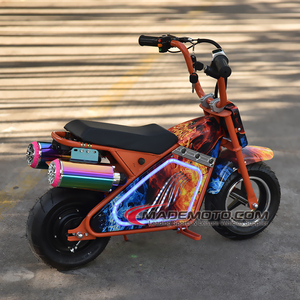Election Dirt Bikes pour enfant Scooter 5 pouces 50W 350W Vélo électrique pour enfants - Product Image 1