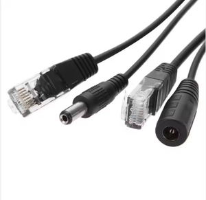 Разветвитель <span class=keywords><strong>Poe</strong></span> Rj45 Модуль питания инжектора 12-48 В <span class=keywords><strong>Poe</strong></span> кабель пассивного питания через Ethernet адаптер кабель - Product Image 4