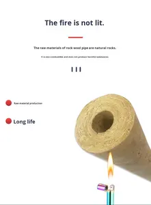 Laine de roche pour l'industrie électrique, épaisseur 25-100 <span class=keywords><strong>mm</strong></span>, isolation haute température, résistante au feu, chauffage au sol <span class=keywords><strong>XPS</strong></span> - Product Image 5