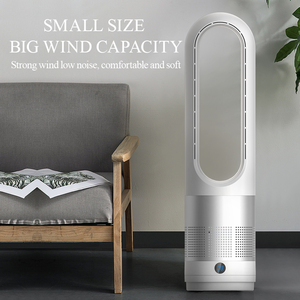 High Quality Noiseless Safety Air Cooler Table Bladeless Fan With Purifier Bladeless Fan Uml-018 Bladeless Fan Uml-018 - Product Image 5
