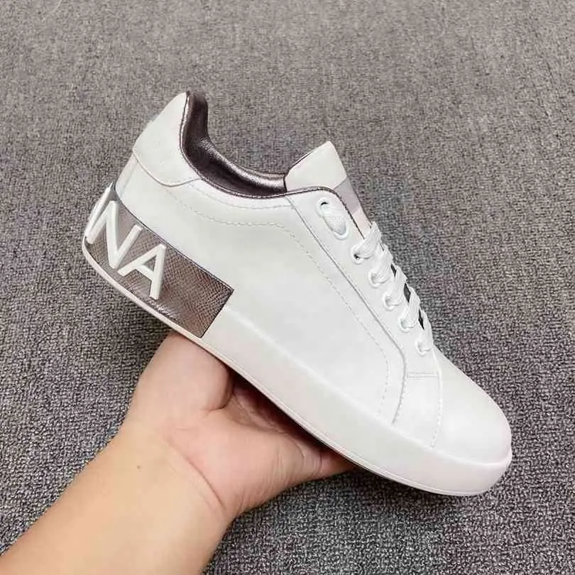 2022 Fashion Big brand casual men women Flat Walking sneaker Shoes for man with women -GT