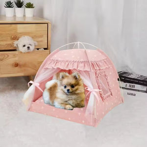 Chat tente <span class=keywords><strong>lit</strong></span> produits pour animaux de compagnie le général fermé confortable hamac avec étages chat maison animal de compagnie petit chien maison accessoires produits - Product Image 5