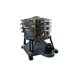 Máquina Tamizadora Vibratoria Circular para Cereales en Polvo, Separador de Gránulos, Tamiz Vibratorio - Product Image 2