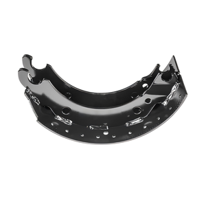 Fábrica Best Selling Truck Trailer Brake Shoe Heavy Duty Caminhão De Aço Fundido Trailer Brake Shoes para BPW - Product Image 3